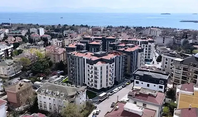 Bakan Kurum'dan; Tuzla'da kentsel dönüşüm planı!