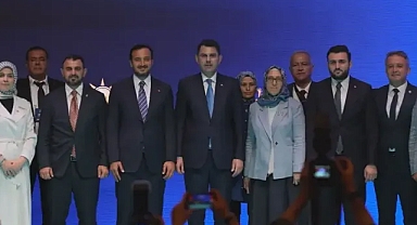 Bakan Kurum,