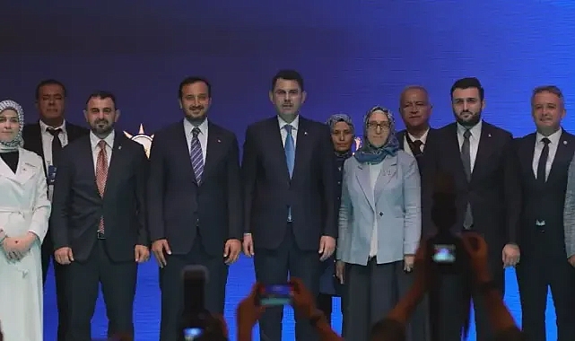 Bakan Kurum,