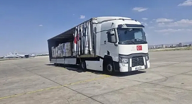 Bakan Memişoğlu: Venezuela'ya 1 Tır Dolusu İlaç ve Tıbbi Malzeme Gönderdik