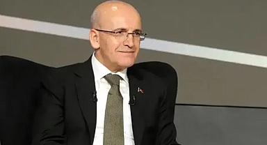 Bakan Şimşek: