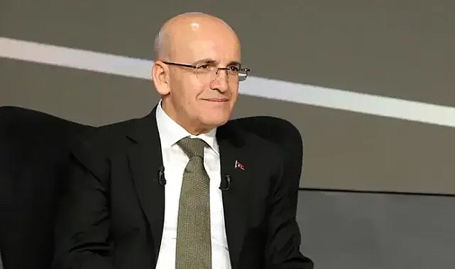 Bakan Şimşek: Türk Lirasına Duyulan Güveni Pekiştirmek İçin Politikalarımıza Devam Edeceğiz