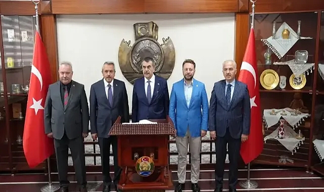 Bakan Tekin'den Osmanlı açıklaması!