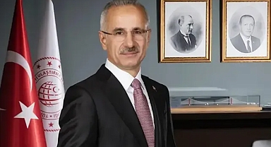 Bakan Uraloğlu: 