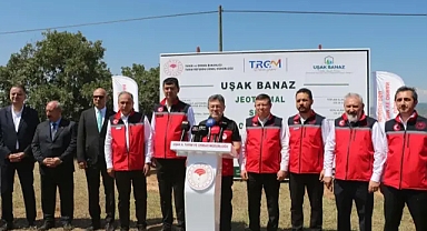 Bakan Yumaklı'dan Gıda Arz Güvenliği Açıklaması