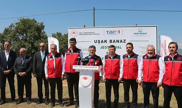 Bakan Yumaklı'dan Gıda Arz Güvenliği Açıklaması