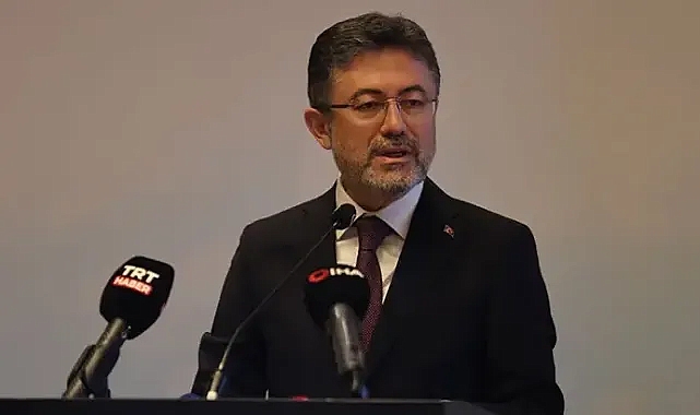 Bakan Yumaklı: