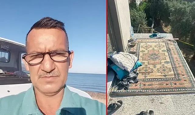 Balkonda uyurken dengesini kaybeden vatandaş kurtarılamadı