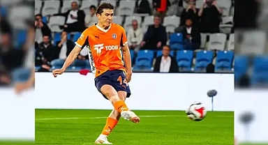 Başakşehir'li futbolcu Shomurodov'un golü; FIFA'da en iyi gol olarak seçildi!