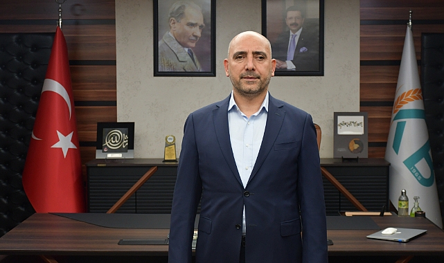 Başkan Bağlamış: Kayseri'ye hizmet için yeniden adayım
