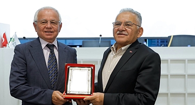 Başkan Büyükılıç: