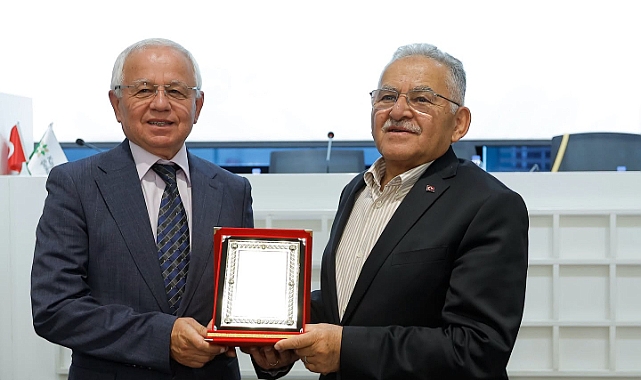 Başkan Büyükılıç: