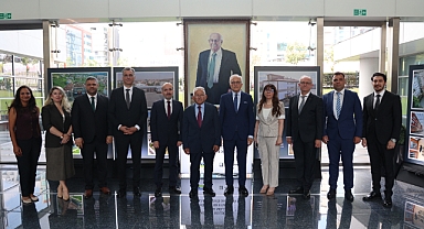 Başkan Büyükkılıç, Aksa Doğalgaz Genel Kurulu'na Katıldı