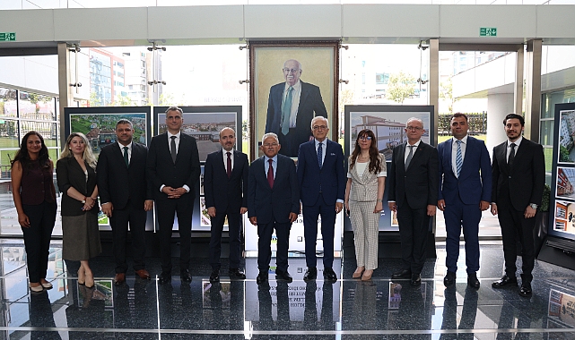Başkan Büyükkılıç, Aksa Doğalgaz Genel Kurulu'na Katıldı