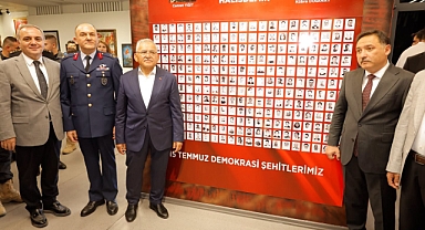 Başkan Büyükkılıç: 