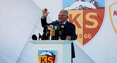 Başkan Büyükkılıç: