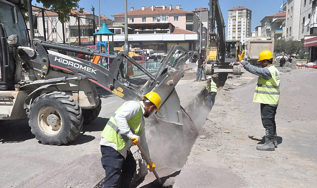Başkan Büyükkılıç: