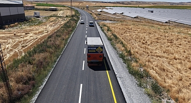Başkan Büyükkılıç: Konforlu ulaşım için şehrimizin her noktasında yol yatırımlarımızı aralıksız sürdürüyoruz