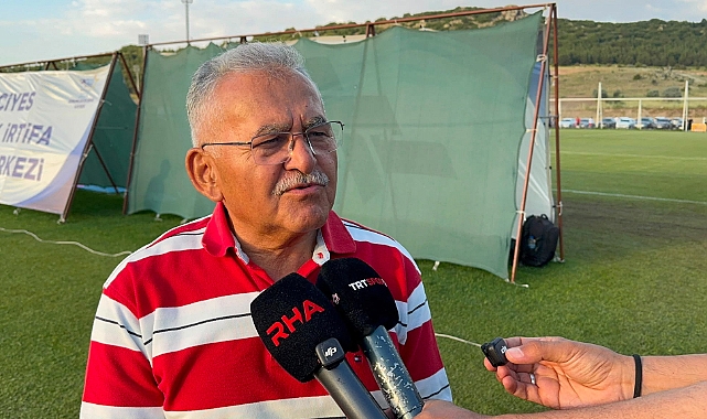 Başkan Büyükkılıç: