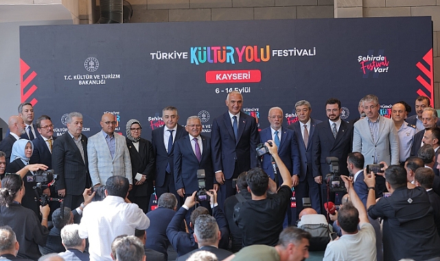 Başkan Büyükkılıç:
