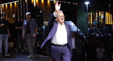 Başkan Büyükkılıç: