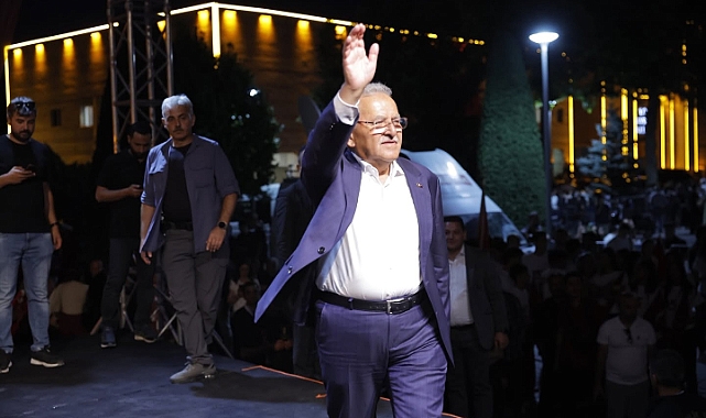 Başkan Büyükkılıç: