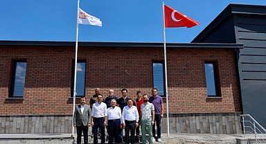 Başkan Büyükkılıç ve Vali Çiçek'ten Melikgazi Türbesi için restorasyon müjdesi