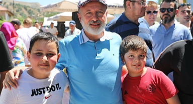 Başkan Çolakayrakdar: