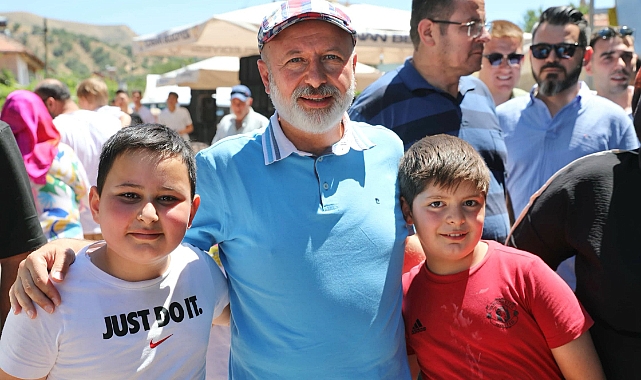 Başkan Çolakayrakdar: