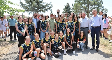 Başkan Çolakbayrakdar: 