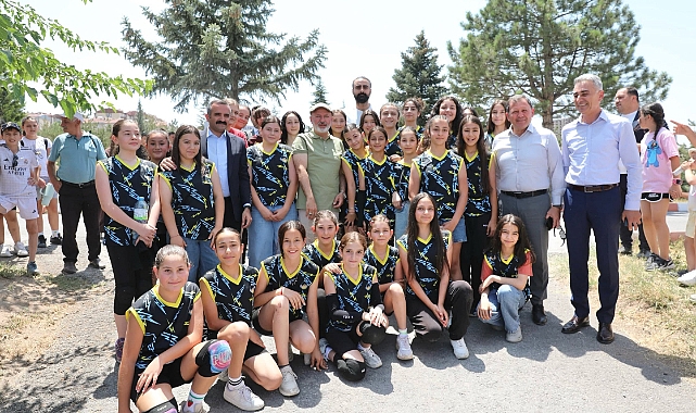 Başkan Çolakbayrakdar: