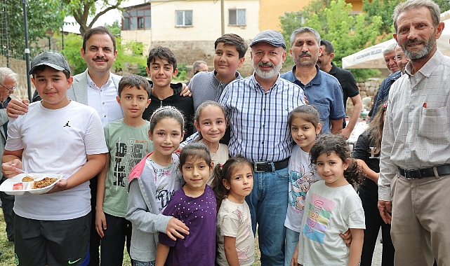 Başkan Çolakbayrakdar