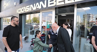 Başkan Çolakbayrakdar:
