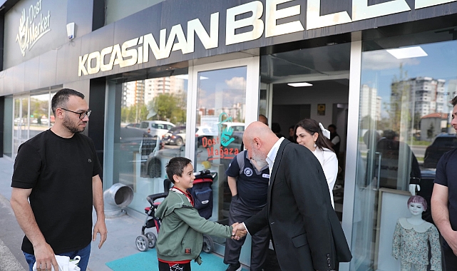 Başkan Çolakbayrakdar: