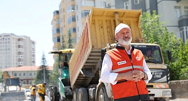 Başkan Çolakbayrakdar: