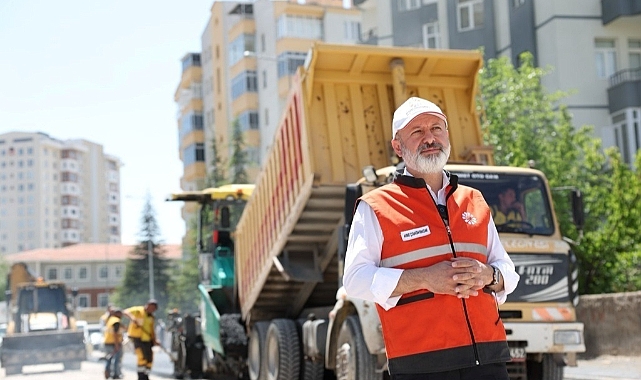 Başkan Çolakbayrakdar: