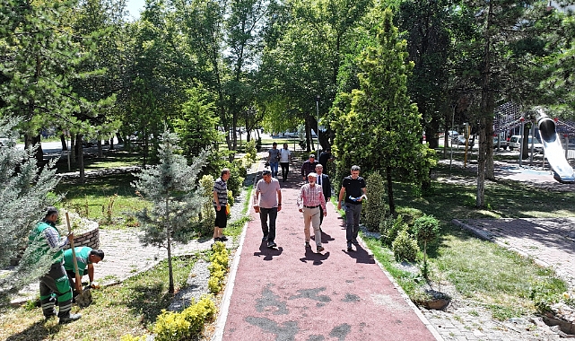 Başkan Çolakbayrakdar: