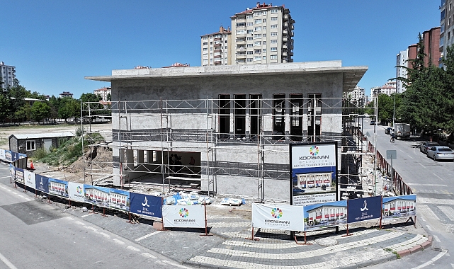 Başkan Çolakbayrakdar: