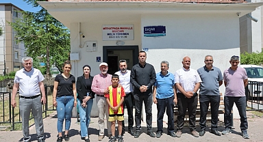 Başkan Çolakbayrakdar: