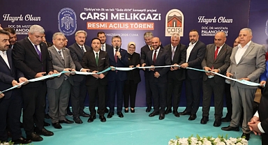 Başkan Palancıoğlu: Bu proje tüm Türkiye'ye yayılacak