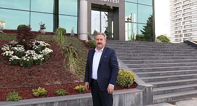 Başkan Palancıoğlu'ndan 24 Temmuz Gazeteciler ve Basın Bayramı mesajı