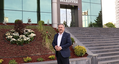 Başkan Palancıoğlu, Yıldırım Beyazıt'ta yeni ortaokul için botuna bastı
