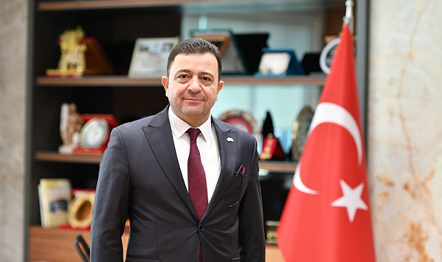Başkan Yalçın’dan 24 Temmuz Gazeteciler ve Basın Bayramı Mesajı