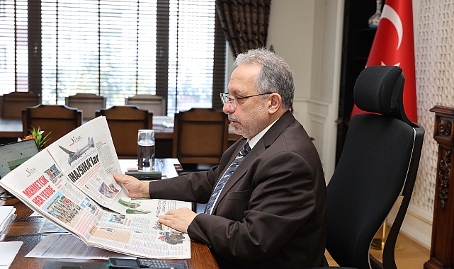 Başkan Yalçın: