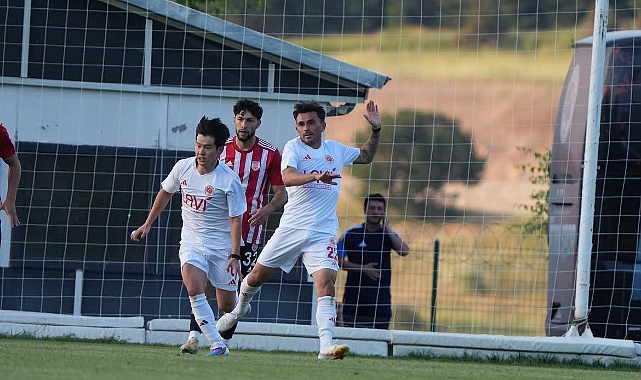 Batamn Petrolspor; Pendikspor karşısında 3-1 mağlubiyet yaşadı!