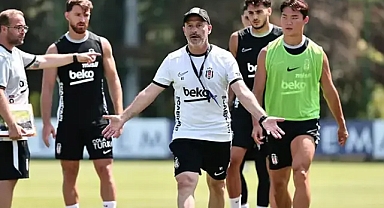 Beşiktaş Teknik Direktörü İtaliano: