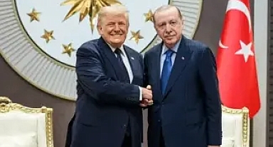 Beyaz Saray, Nato Zirvesinde Çekilen Erdoğan ve Trump Fotoğraflarını Paylaştı!