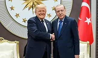 Beyaz Saray, Nato Zirvesinde Çekilen Erdoğan ve Trump Fotoğraflarını Paylaştı!