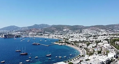 Bodrum'da 2 Kişilik 1 Haftalık Tatil Fiyatı minimum 35 bin lira!