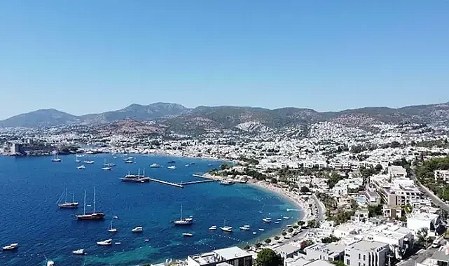 Bodrum'da 2 Kişilik 1 Haftalık Tatil Fiyatı minimum 35 bin lira!